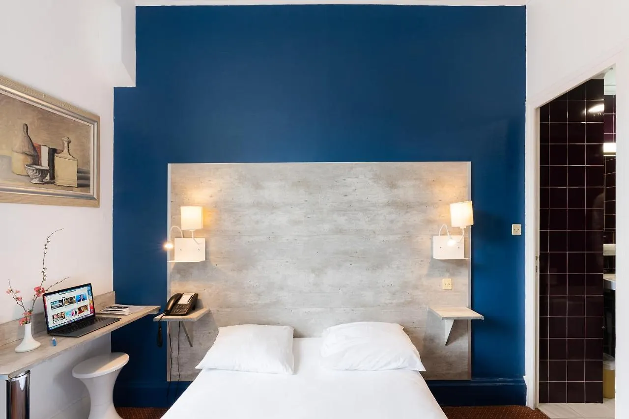 Hotel Du Helder Lyon