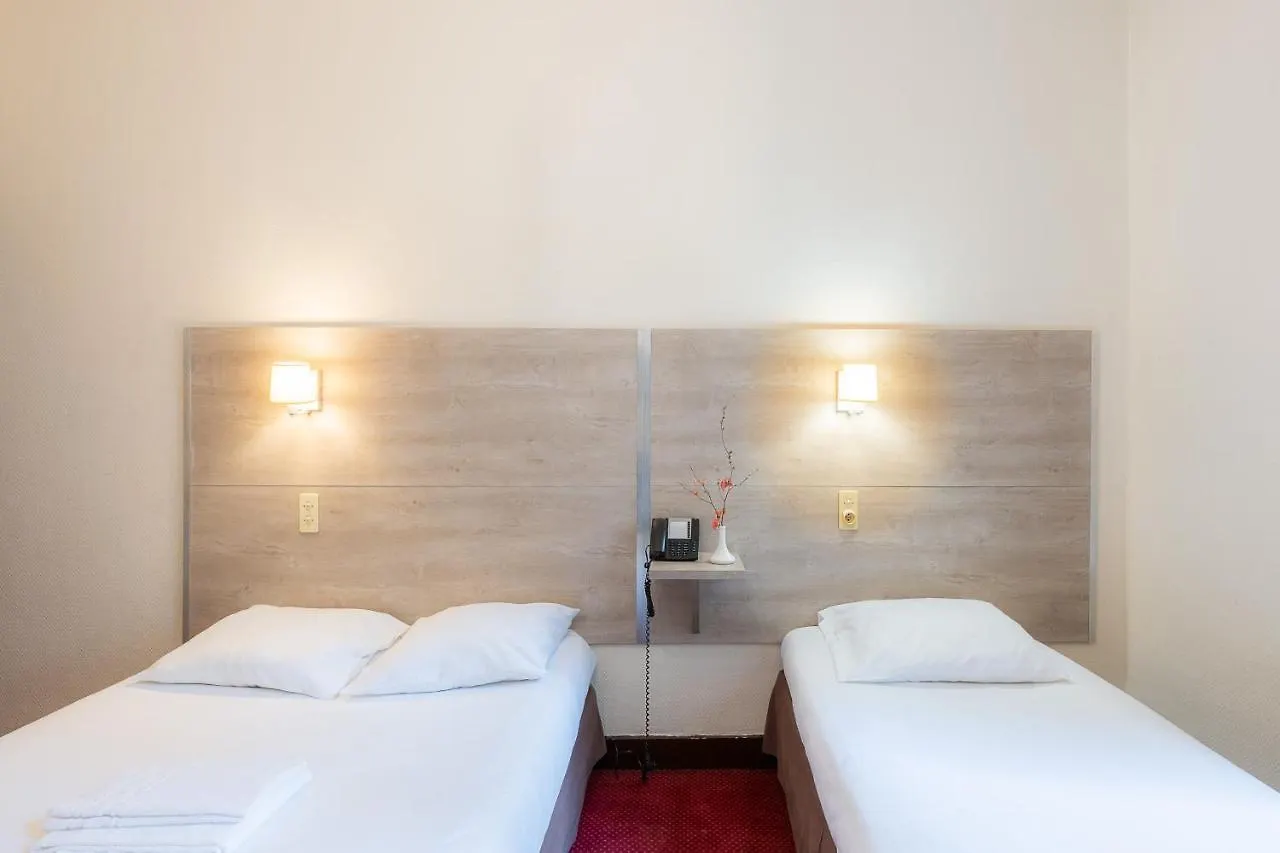 Hotel Du Helder Lyon