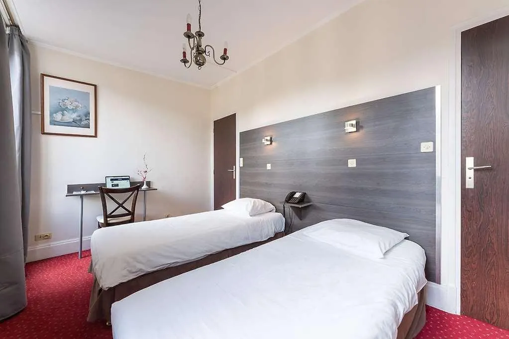 Hotel Du Helder Lyon France