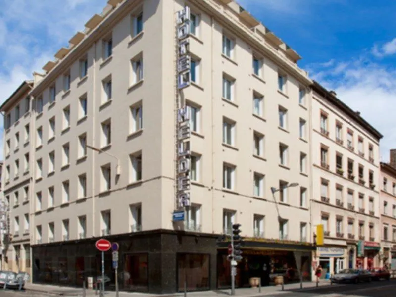 Hotel Du Helder Lyon
