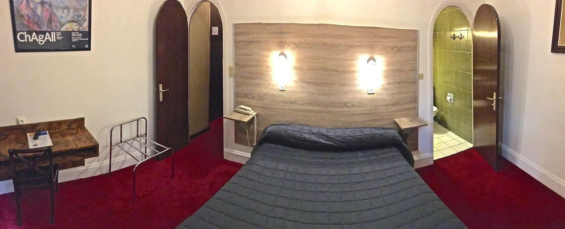 Hotel Du Helder Lyon France