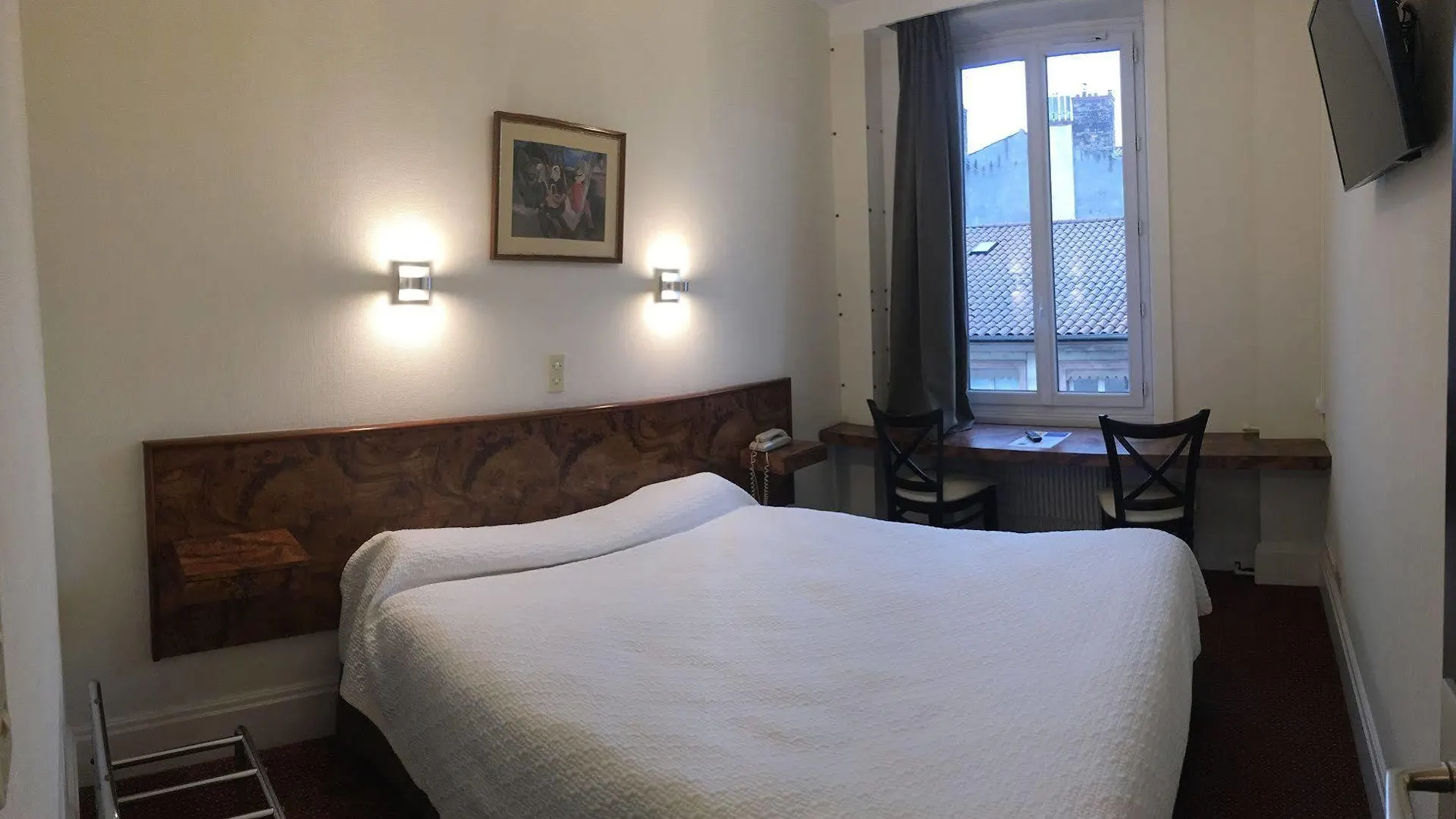 Hotel Du Helder Lyon 2*,  France