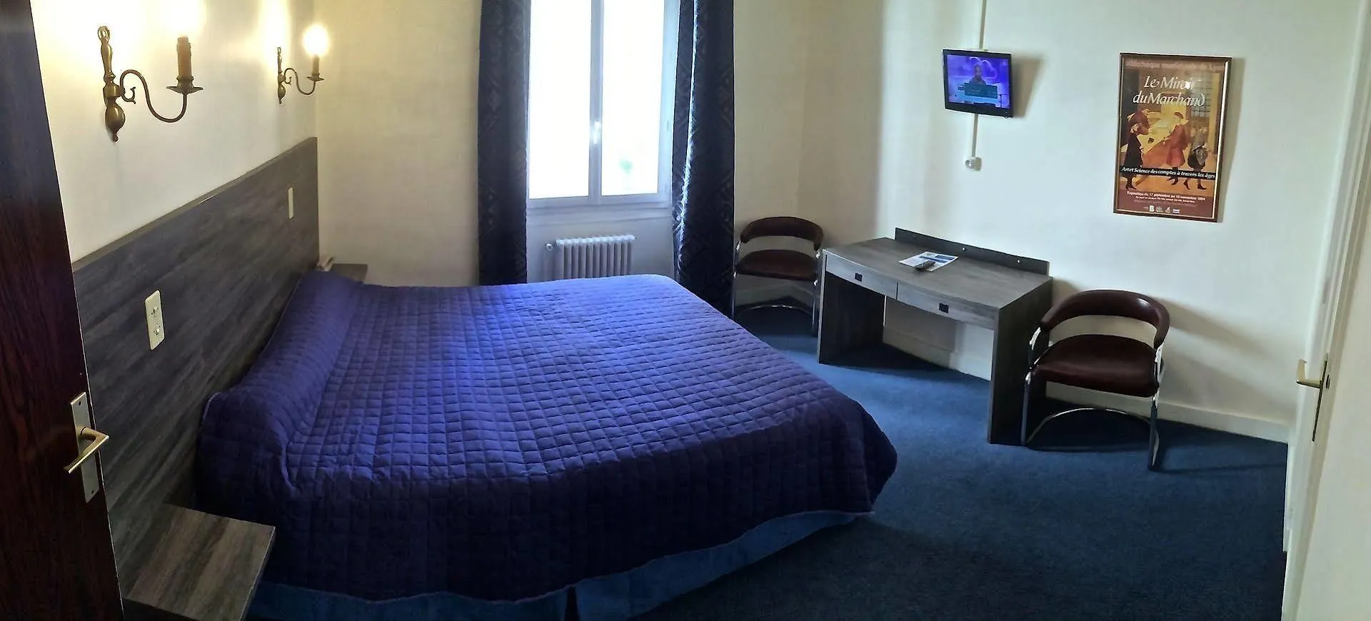 Hotel Du Helder Lyon