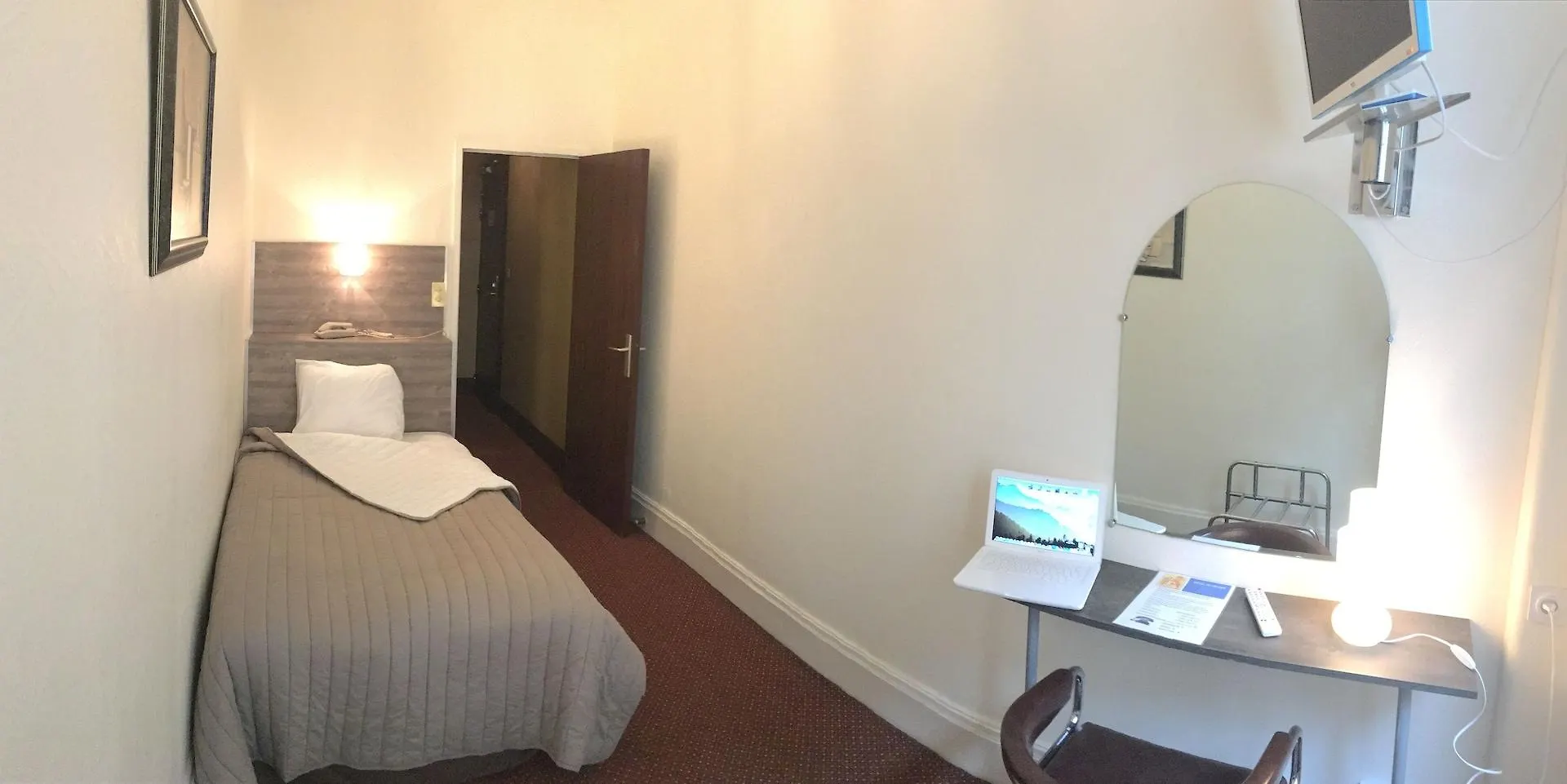 Hotel Du Helder Lyon