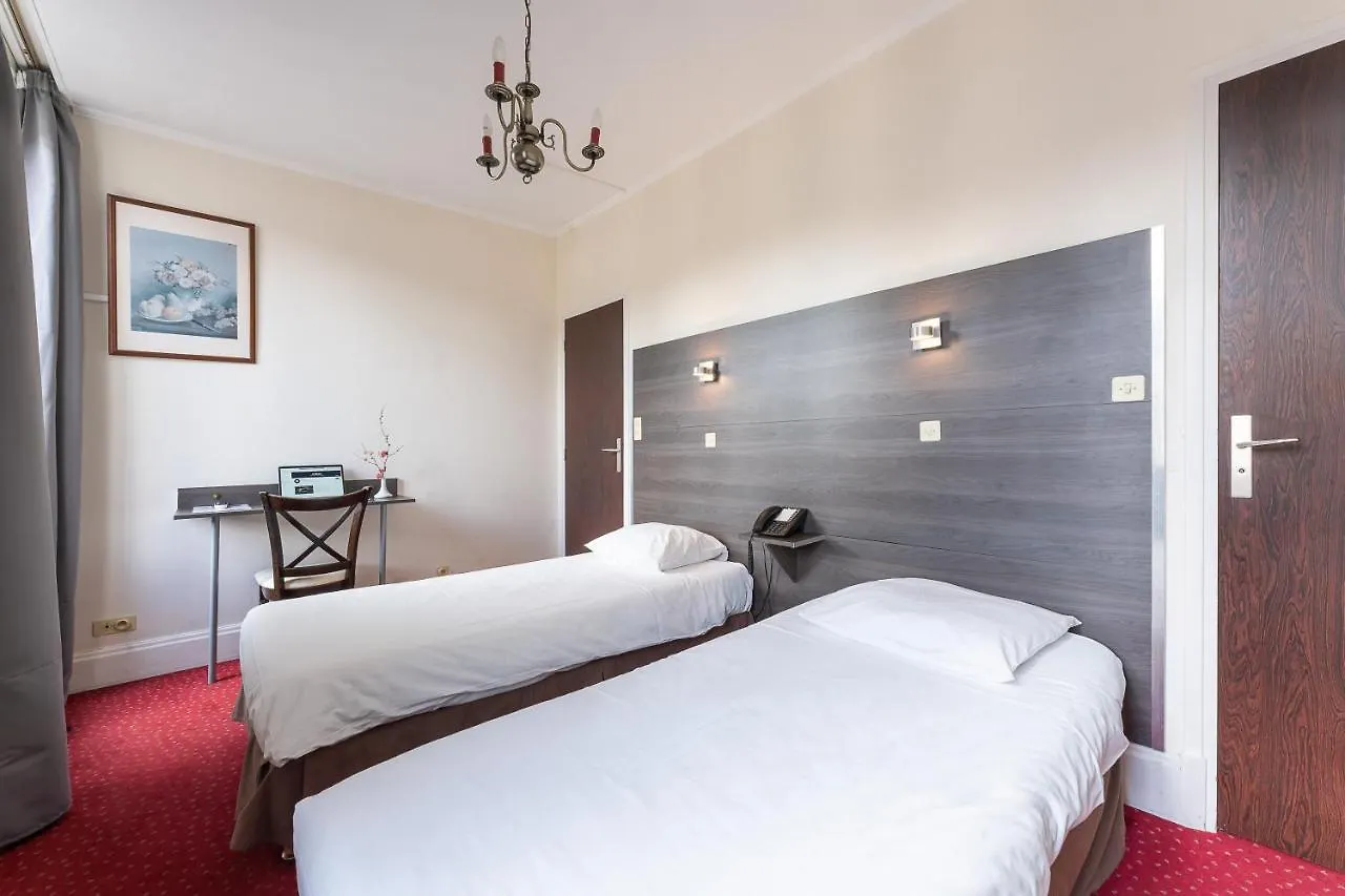 Hotel Du Helder Lyon