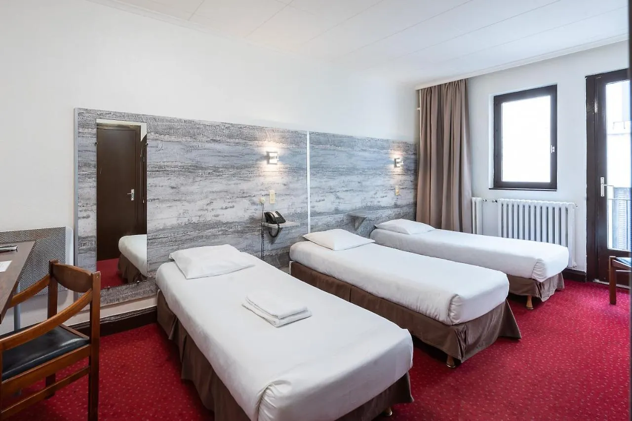 Hotel Du Helder Lyon Francie