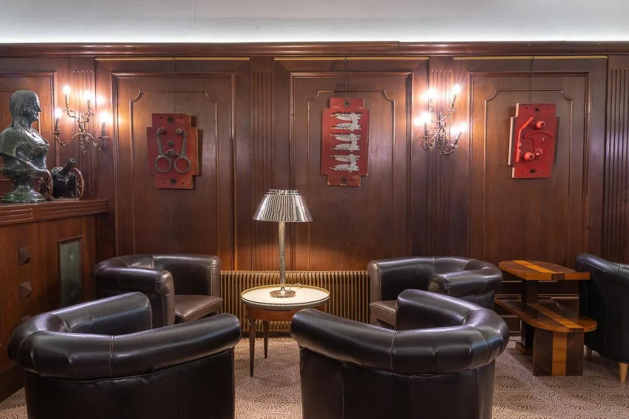 **  Hotel Du Helder Lyon Frankreich