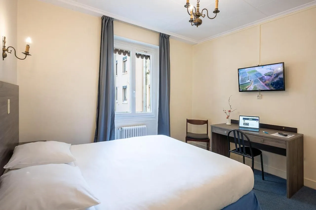 Hotel Du Helder Lyon