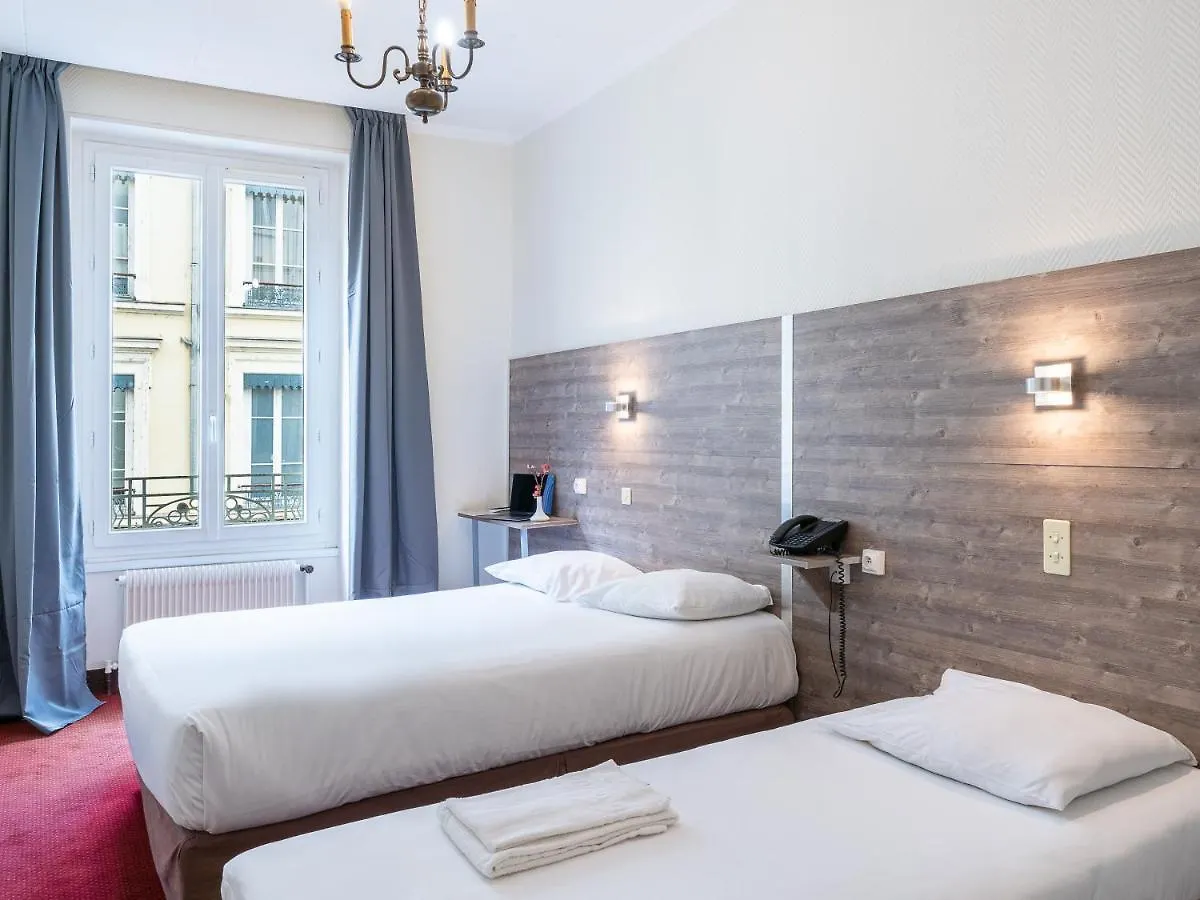 Hotel Du Helder Lyon