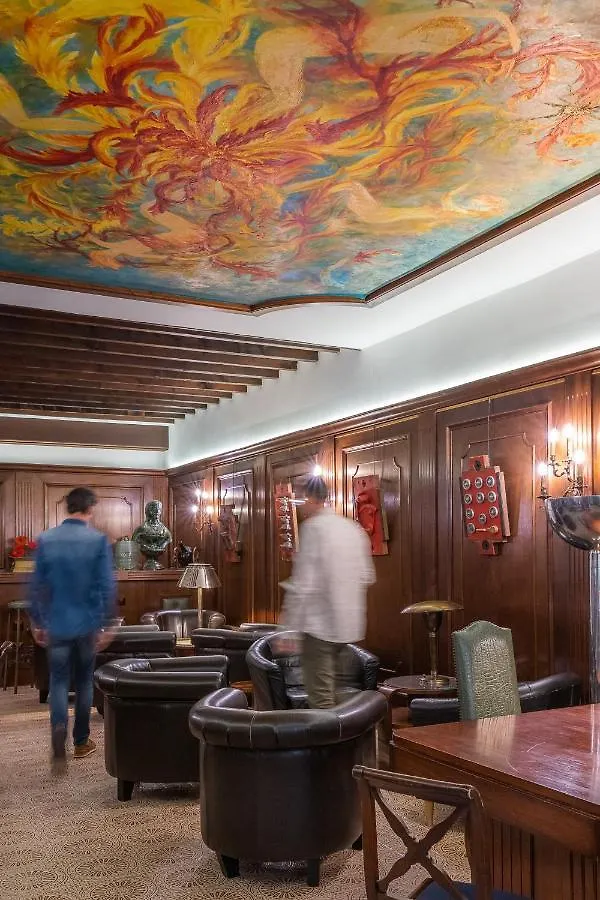 **  Hotel Du Helder Lyon Frankreich