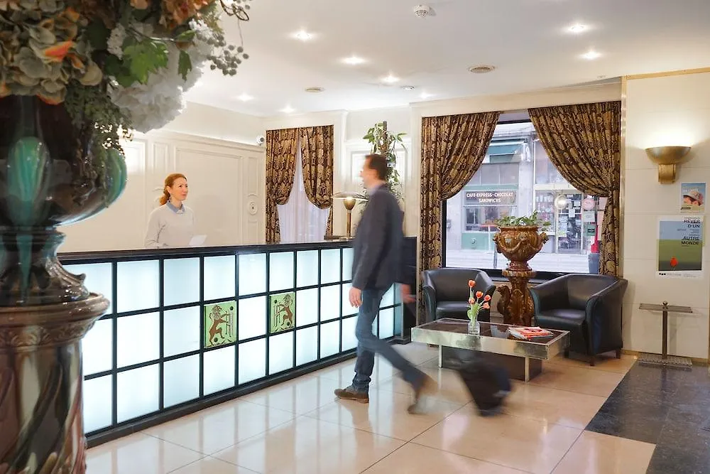 **  Hotel Du Helder Lyon Frankreich