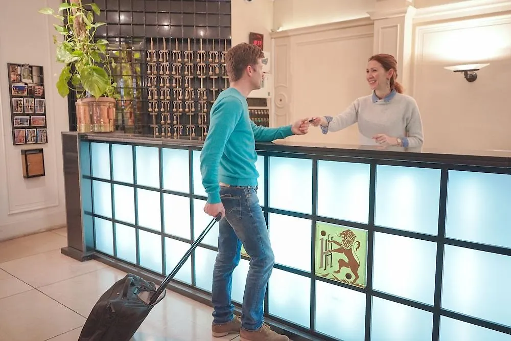 Hotel Du Helder Lyon