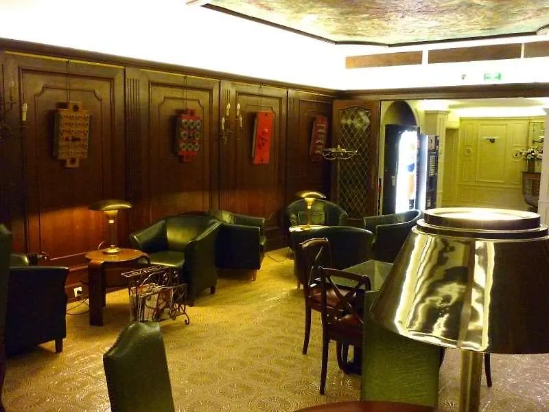 Hotel Du Helder Lyon