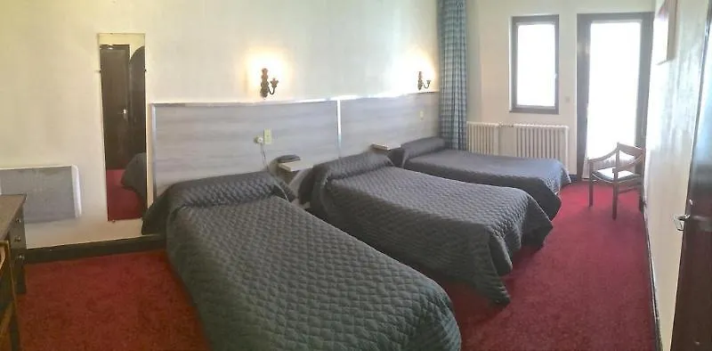 Hotel Du Helder Lyon Frankreich