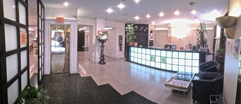Hotel Du Helder Lyon
