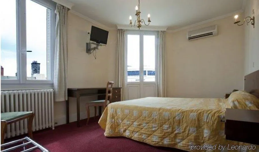 Hotel Du Helder Lyon