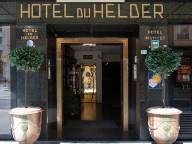 Hotel Du Helder Lyon