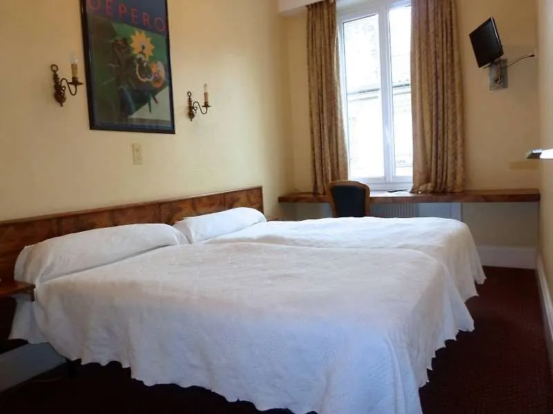 Hotel Du Helder Lyon Francie
