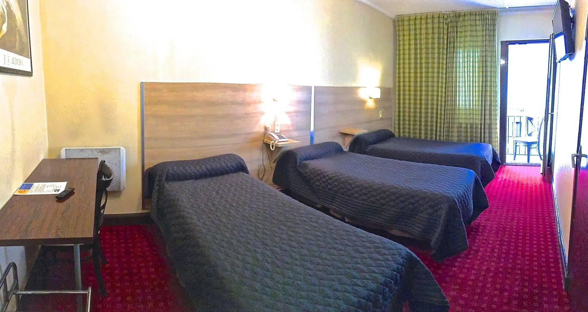 Hotel Du Helder Lyon