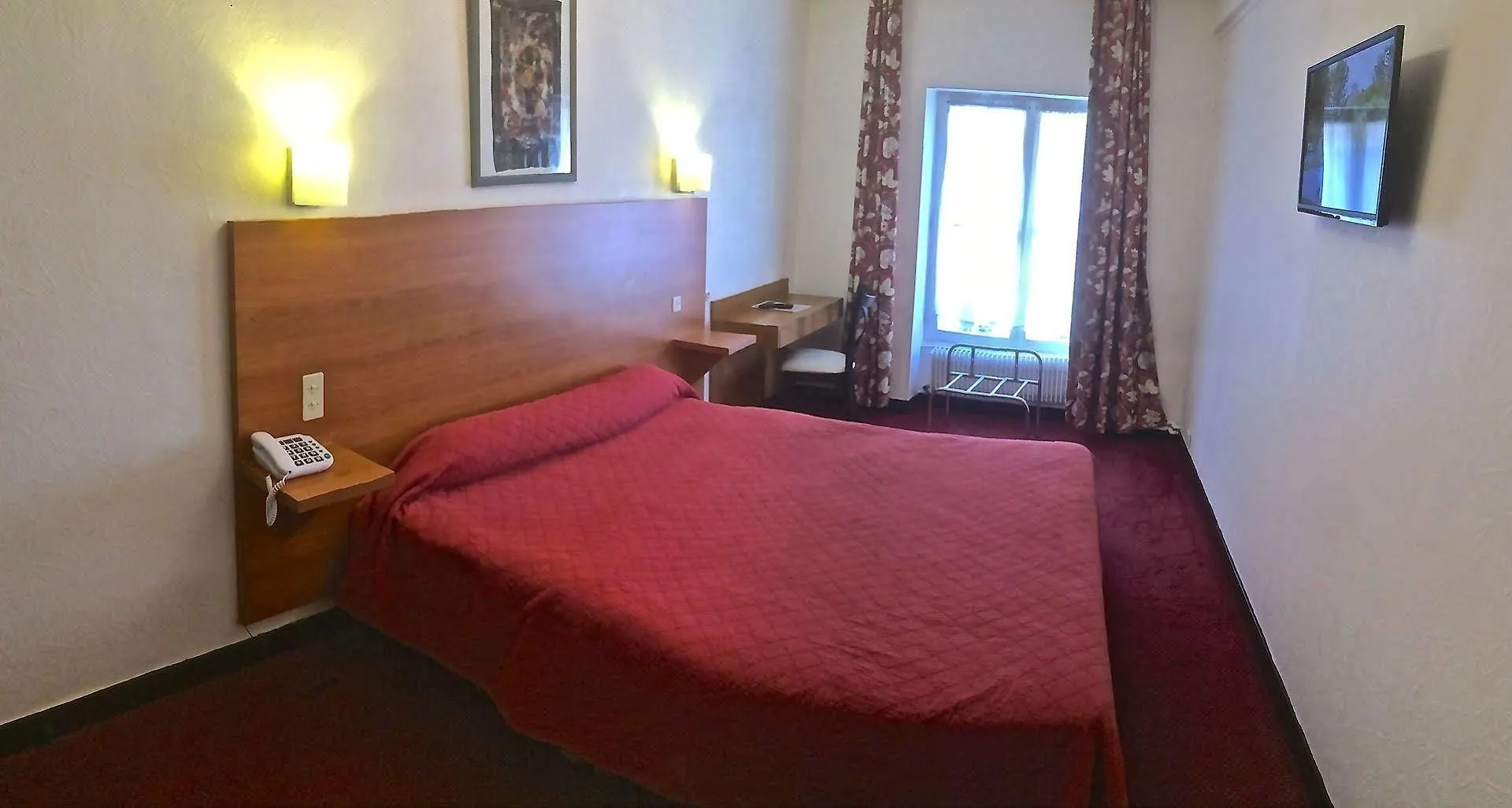 Hotel Du Helder Lyon