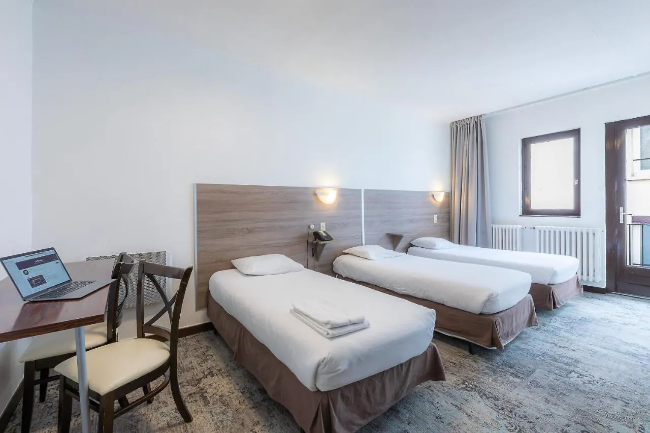 **  Hotel Du Helder Lyon Francia
