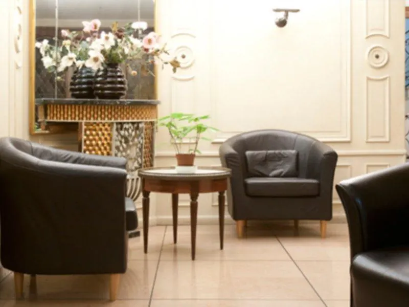 Hotel Du Helder Lyon
