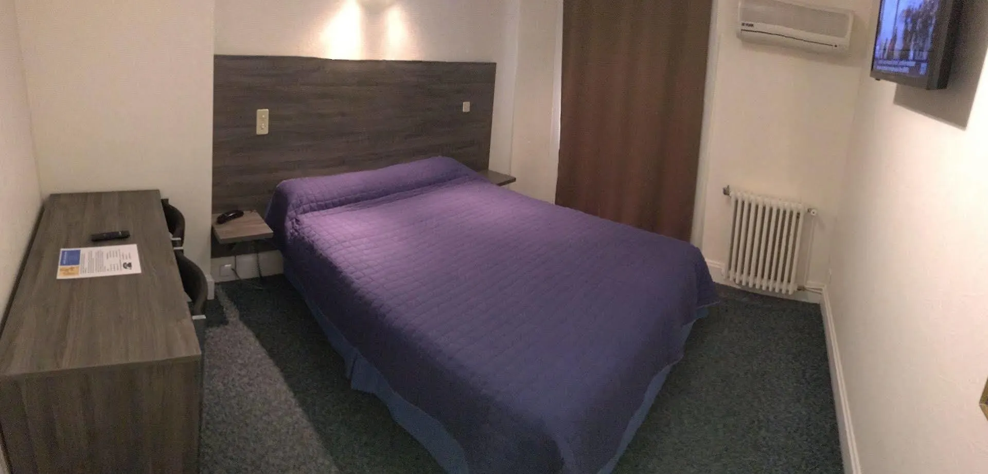 Hotel Du Helder Lyon